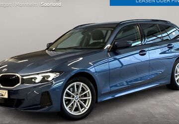 BMW 318 21.688 km 33.860 &euro; Saarbrücken 66121