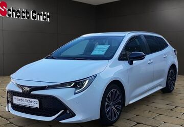 Toyota Corolla 70.193 km 19.270 &euro; Schiffweiler 66578