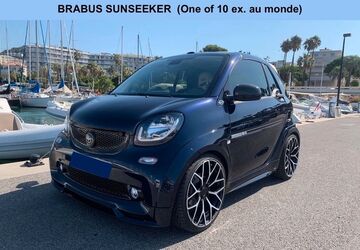 Smart ForTwo 12.000 km 87.500 &euro; Spiesen - Elversberg 66583