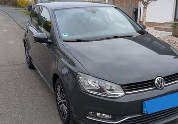 VW Polo 157.500 km 6.500 &euro; Ensheim 66131