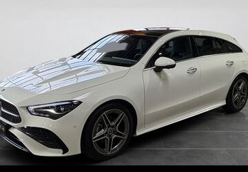 Mercedes-Benz CLA 180 Shooting Brake 5.513 km 33.450 &euro; Saarbrücken 66117