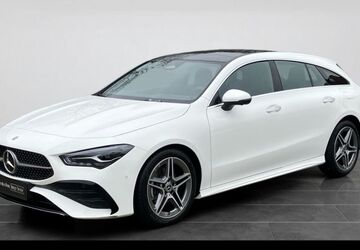 Mercedes-Benz CLA 180 Shooting Brake 11.314 km 33.180 &euro; Saarbrücken 66117