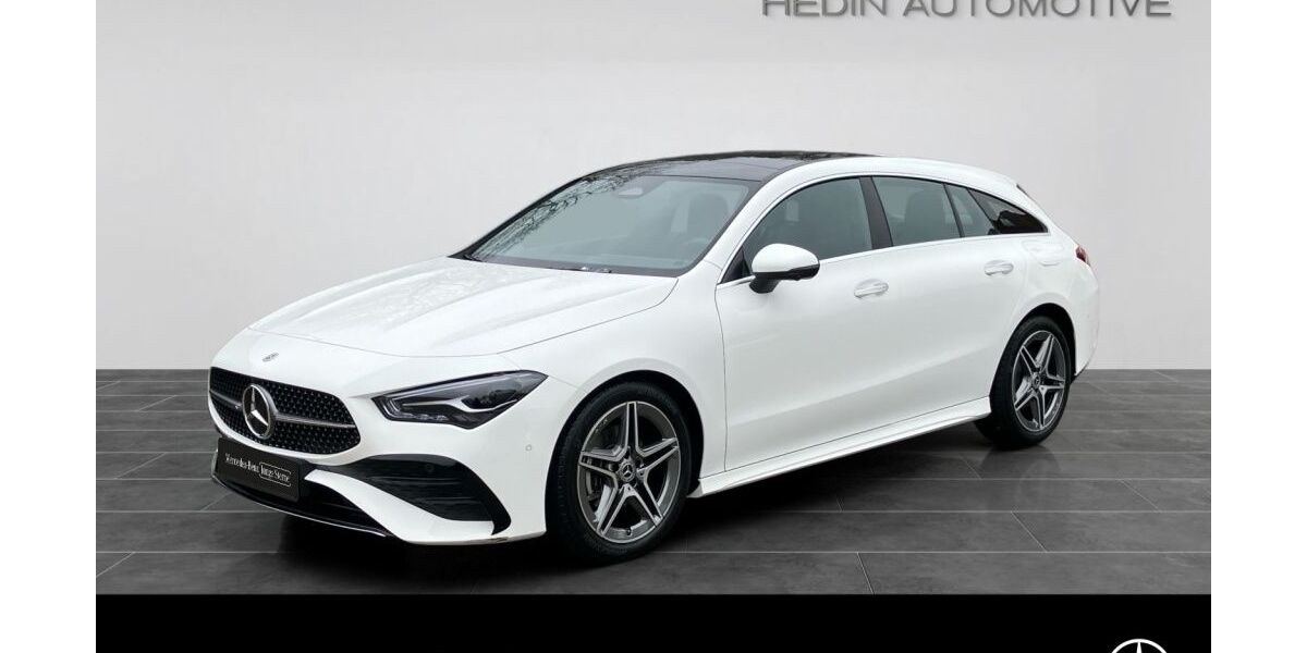 Mercedes-Benz CLA 180 Shooting Brake 11.314 km 33.180 &euro; Saarbrücken 66117