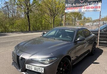 Alfa Romeo Giulia 176.831 km 13.490 &euro; Kleinblittersdorf 66271