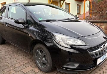 Opel Corsa 62.877 km 7.390 &euro; Wahnwegen 66909