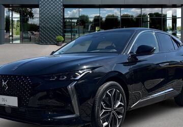 DS Automobiles DS4 25.000 km 28.990 &euro; Homburg 66424