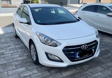 Hyundai i30 115.500 km 9.500 &euro; Ramstein-Miesenbach 66877