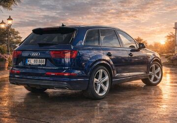 Audi Q7 223.000 km 28.700 &euro; Ramstein 66877