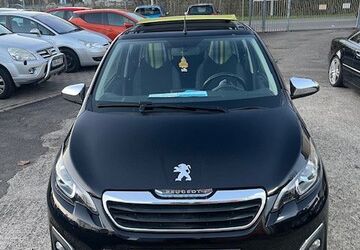 Peugeot 108 116.901 km 10.150 &euro; Neunkirchen-Saar 66538