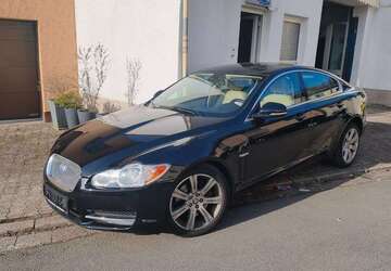 Jaguar XF 200.000 km 9.000 &euro; Stennweiler 66578