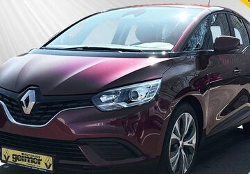 Renault Scenic 57.250 km 13.900 &euro; Homburg (Saar) 66424