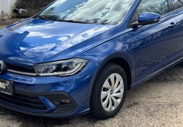 VW Polo 50.000 km 18.999 &euro; Saarbrücken-Dudweiler 66125