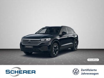 Gebrauchte VW Touareg