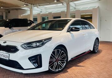 Kia pro ceed / ProCeed 60.195 km 21.900 &euro; Homburg/Saar 66424