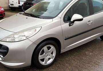 Peugeot 207 65.000 km 4.500 &euro; Saarbrücken 66115