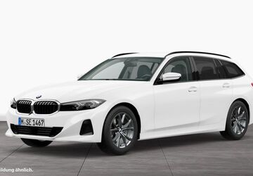 BMW 318 72.112 km 27.990 &euro; Saarbrücken 66121