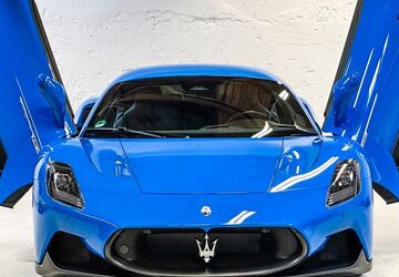 Maserati MC20 2.936 km 199.500 &euro; Waldfischbach-Burgalben 67714