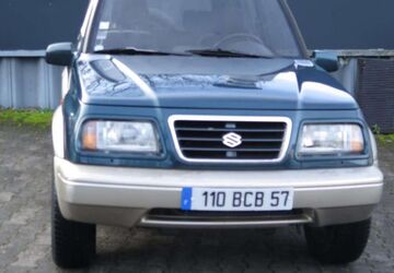 Suzuki Vitara 161.000 km 5.800 &euro; Saarbrücken 66117