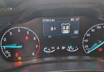 Ford Tourneo Connect 67.400 km 12.500 &euro; Saarbrücken 66115