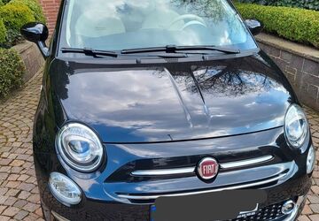Fiat 500C 72.690 km 8.500 &euro; Schellweiler 66869
