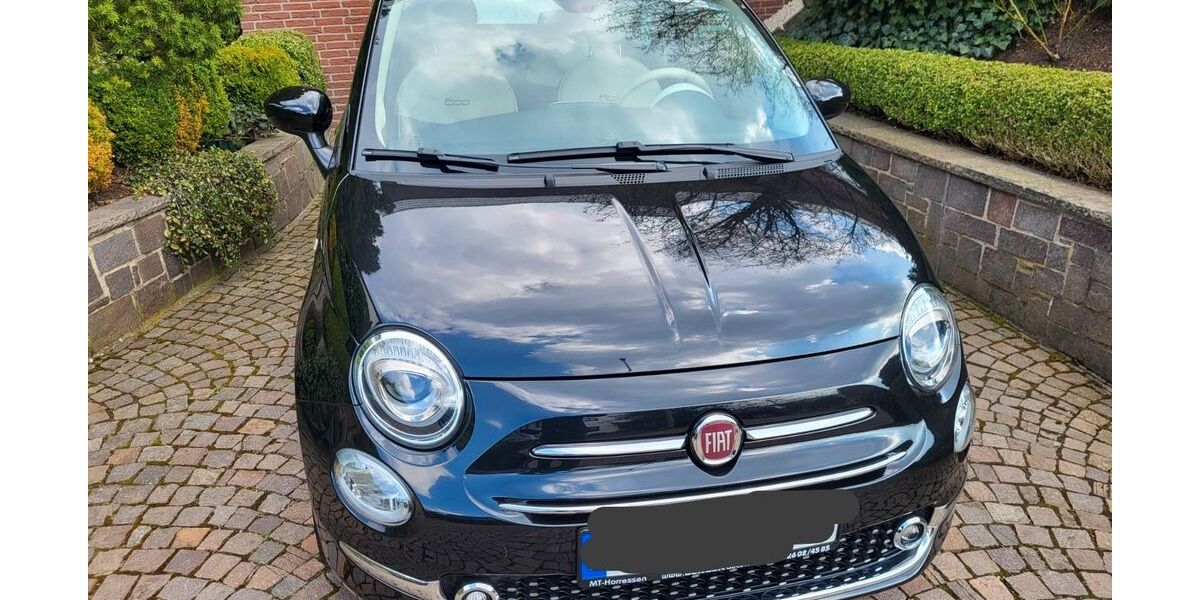 Fiat 500C 72.690 km 8.500 &euro; Schellweiler 66869