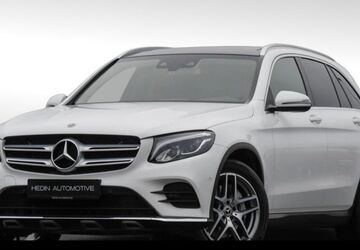 Mercedes-Benz GLC 300 55.384 km 33.280 &euro; Saarbrücken 66117