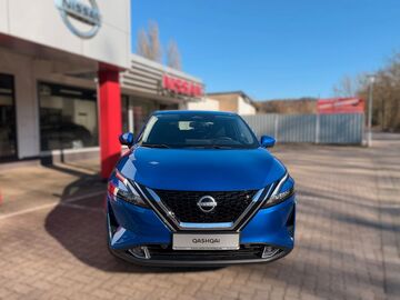 Gebrauchte Nissan Qashqai