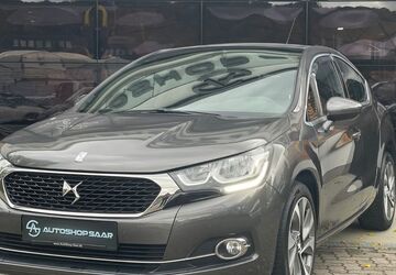 DS Automobiles DS4 48.818 km 9.900 &euro; Saarbrücken 66117