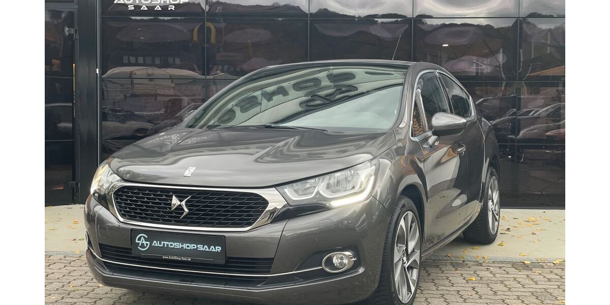 DS Automobiles DS4 48.818 km 9.900 &euro; Saarbrücken 66117