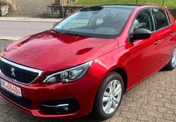 Peugeot 308 22.500 km 13.790 &euro; Dirmingen 66571