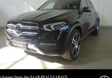 Mercedes-Benz GLE 400 103.400 km 58.450 &euro; Sankt Ingbert 66386