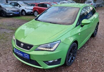 Seat Ibiza 96.000 km 10.500 &euro; Saarbrücken 66117