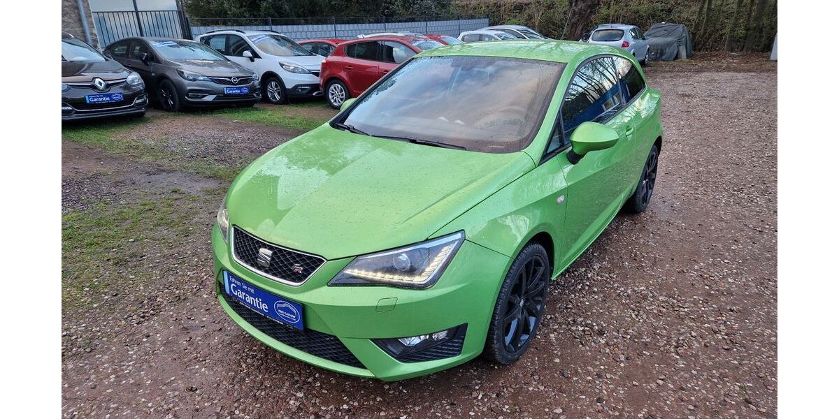Seat Ibiza 96.000 km 10.500 &euro; Saarbrücken 66117