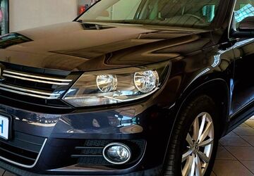 VW Tiguan 153.081 km 13.250 &euro; Homburg 66424