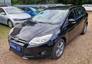 Ford Focus 91.000 km 7.400 &euro; Saarbrücken 66117