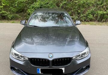 BMW 420 128.000 km 15.500 &euro; Schiffweiler 66578