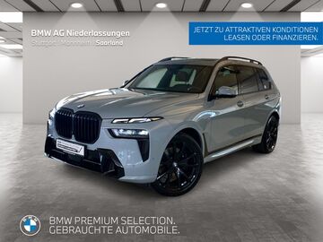 Gebrauchte BMW X7