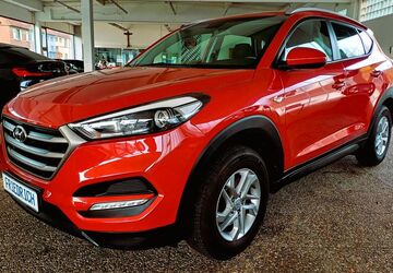 Hyundai TUCSON 60.807 km 14.000 &euro; Homburg 66424