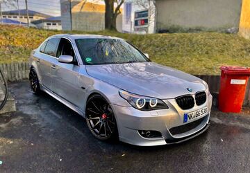 BMW 520 300.000 km 4.799 &euro; Wiebelskirchen 66540