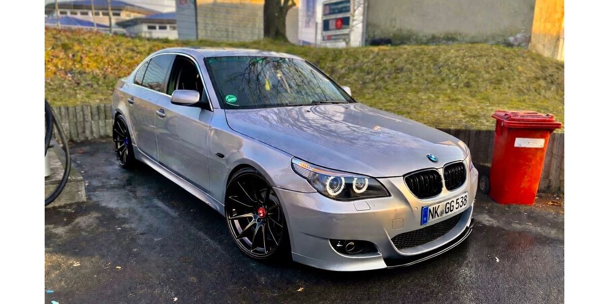 BMW 520 300.000 km 4.799 &euro; Wiebelskirchen 66540