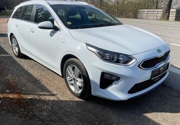 Kia ceed / Ceed 161.000 km 11.500 &euro; Bruchmühlbach-Miesau 66892