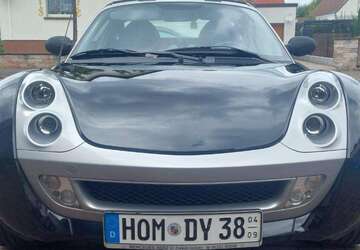 Smart roadster 89.709 km 5.999 &euro; Homburg, Kreisstadt 66424