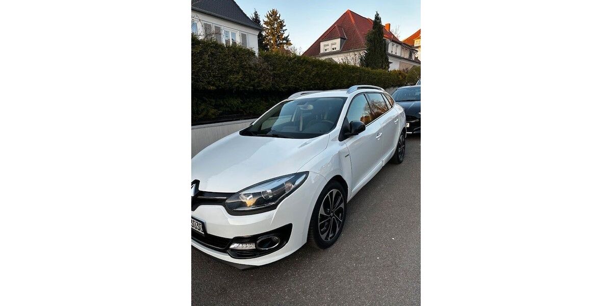 Renault Megane 130.000 km 6.500 &euro; Saarbrücken 66123
