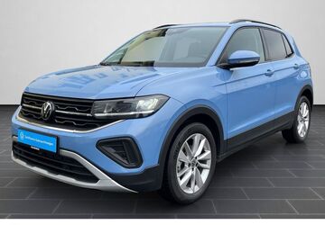 VW T-Cross 12.893 km 23.900 &euro; Saarbrücken 66121