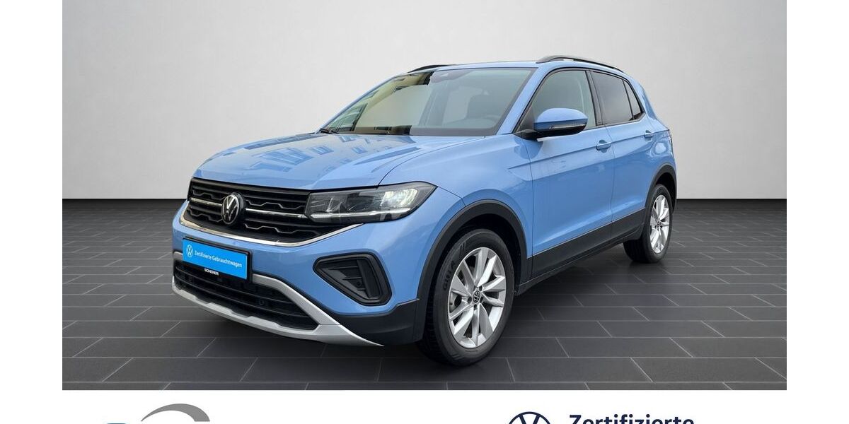 VW T-Cross 12.893 km 23.900 &euro; Saarbrücken 66121
