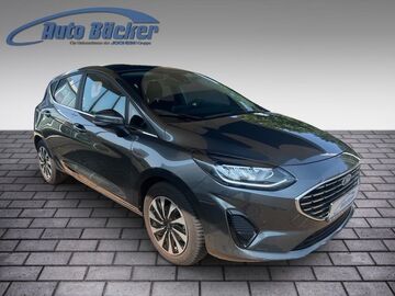 Gebrauchte Ford Fiesta
