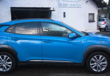 Hyundai KONA 78.000 km 15.790 &euro; Saarbruecken 66119