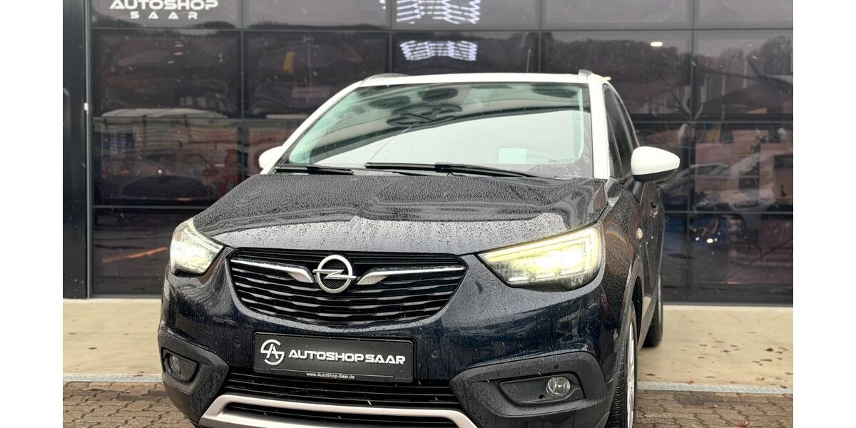 Opel Crossland (X) 143.605 km 7.900 &euro; Saarbrücken 66117