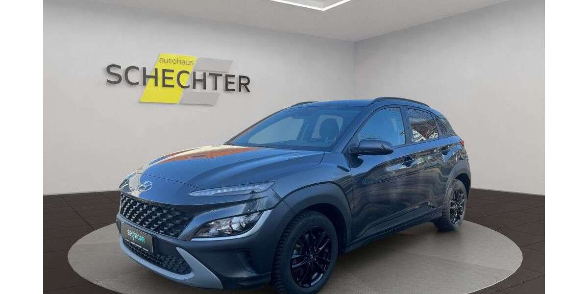 Hyundai KONA 58.500 km 18.590 &euro; Pirmasens / Husterhöhe 66953