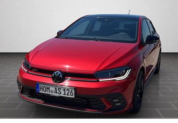 VW Polo 1.990 km 32.930 &euro; Homburg 66424